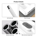 Wash Floor Mop Automatic Water Squeezing Dust Dry Wet Mop - TUZZUT Qatar Online Shopping