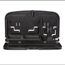 Universal Foldable Car Seat Back Table Folding Dining Table Tray SD-1509 - TUZZUT Qatar Online Shopping