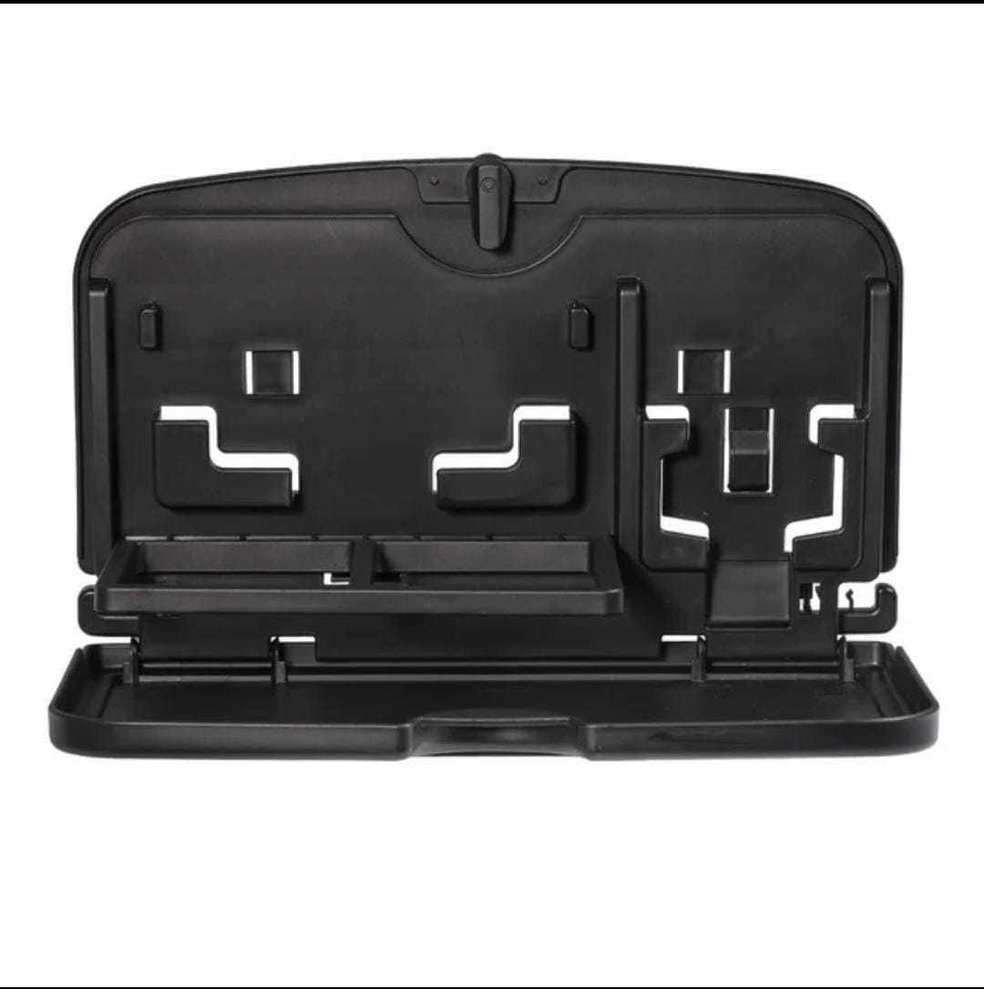 Universal Foldable Car Seat Back Table Folding Dining Table Tray SD-1509 Universal Foldable Car Seat Back Table Folding Dining Table Tray SD-1509