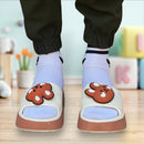 Women's Fashion Cartoon Cute Slip On Slipper E8805-2 - TUZZUT Qatar Online Shopping