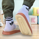 Women's Fashion Cartoon Cute Slip On Slipper E8805-2 - TUZZUT Qatar Online Shopping