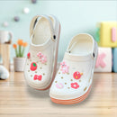 Women's Cute Hole Shoes Girls Beach Slippers 2168B-2 - TUZZUT Qatar Online Shopping