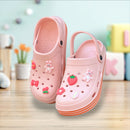 Women's Cute Hole Shoes Girls Beach Slippers 2168B-2 - TUZZUT Qatar Online Shopping