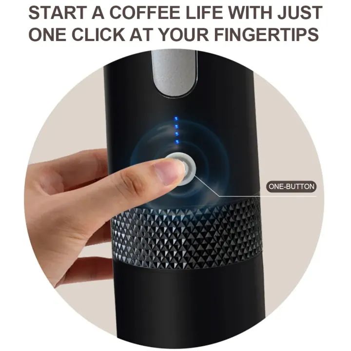 Wireless Portable Capsule Coffee Maker CM-1988 Wireless Portable Capsule Coffee Maker CM-1988