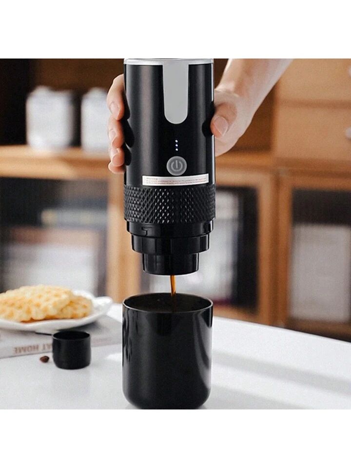 Wireless Portable Capsule Coffee Maker CM-1988 Wireless Portable Capsule Coffee Maker CM-1988