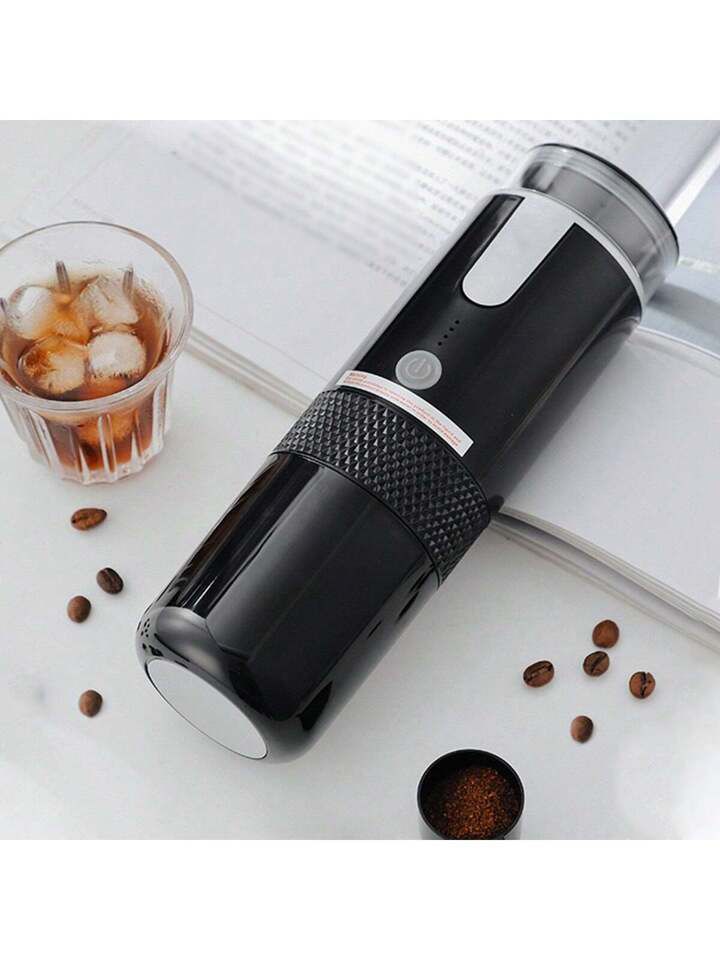 Wireless Portable Capsule Coffee Maker CM-1988 Wireless Portable Capsule Coffee Maker CM-1988