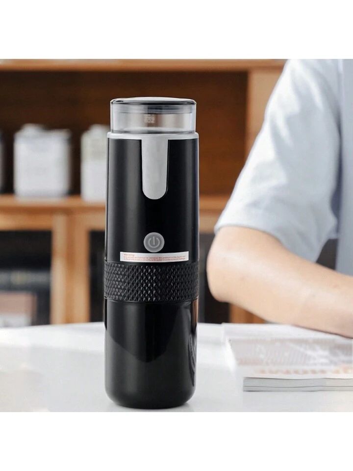 Wireless Portable Capsule Coffee Maker CM-1988 Wireless Portable Capsule Coffee Maker CM-1988