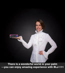 LED Portable Projector BLJ-111 - TUZZUT Qatar Online Shopping