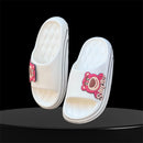 Fashionable And Simple Women's Slippers For Indoor And Outdoor E1311 - TUZZUT Qatar Online Shopping