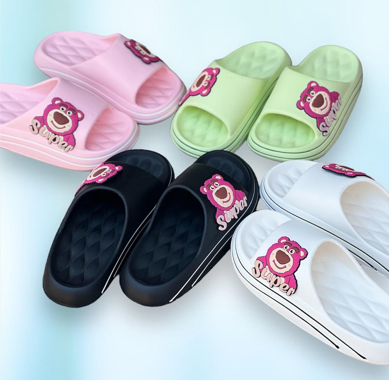 Fashionable And Simple Women's Slippers For Indoor And Outdoor E1311