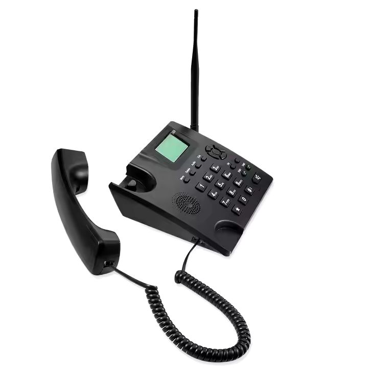 Dual SIM GSM Fixed Wireless Phone ZT-600G Dual SIM GSM Fixed Wireless Phone ZT-600G