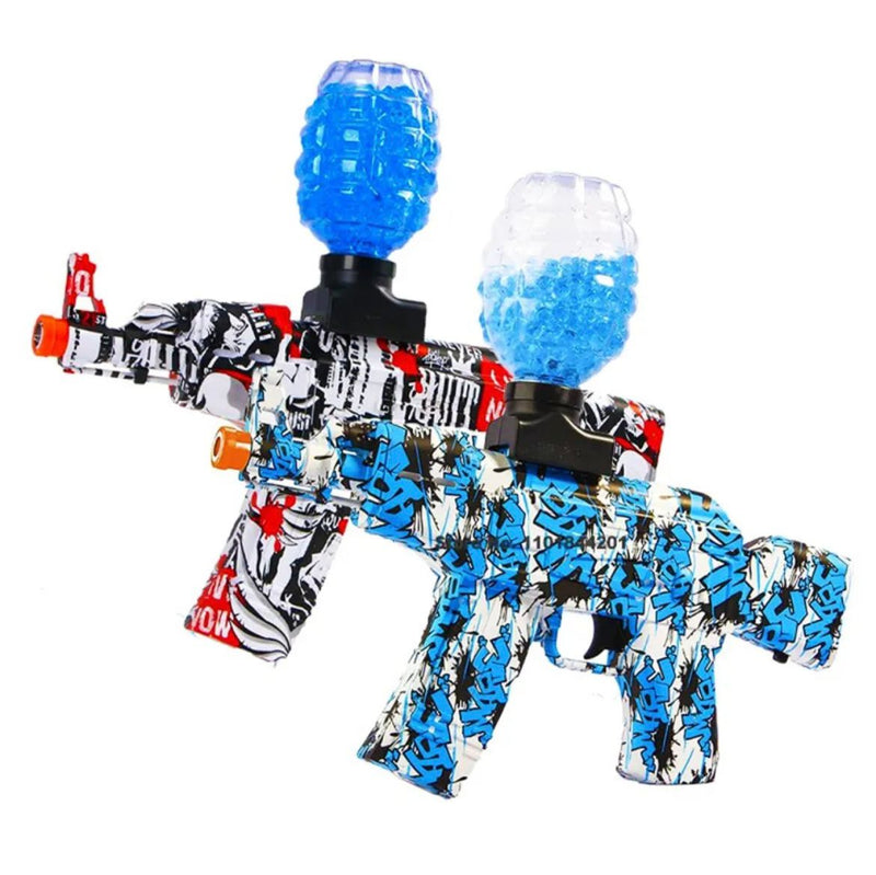 Electric Gel Ball Blaster Automatic Toy Gun for Adults