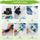 Electric Gel Ball Blaster Automatic Toy Gun for Adults - TUZZUT Qatar Online Shopping