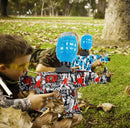 Electric Gel Ball Blaster Automatic Toy Gun for Adults - TUZZUT Qatar Online Shopping