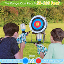 Electric Gel Ball Blaster Automatic Toy Gun for Adults - TUZZUT Qatar Online Shopping