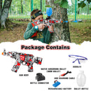 Electric Gel Ball Blaster Automatic Toy Gun for Adults - TUZZUT Qatar Online Shopping
