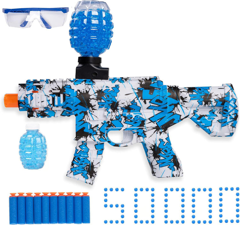 Electric Gel Ball Blaster Automatic Toy Gun for Adults