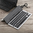 Ultra-thin Folding Keyboard GK608 - TUZZUT Qatar Online Shopping