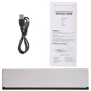 Ultra-thin Folding Keyboard GK608 - TUZZUT Qatar Online Shopping