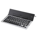 Ultra-thin Folding Keyboard GK608 - TUZZUT Qatar Online Shopping
