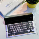 Ultra-thin Folding Keyboard GK608 - TUZZUT Qatar Online Shopping
