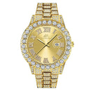 Men's Fashion Arabic Dial Watch W477462 - TUZZUT Qatar Online Shopping