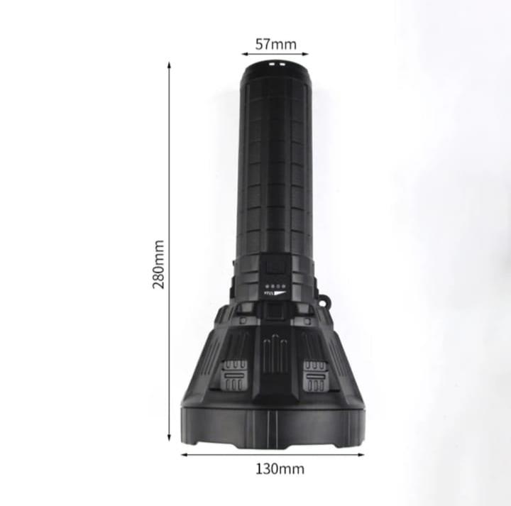 The Strong Light Flashlight W5102 The Strong Light Flashlight W5102