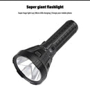 The Strong Light Flashlight W5102 - TUZZUT Qatar Online Shopping