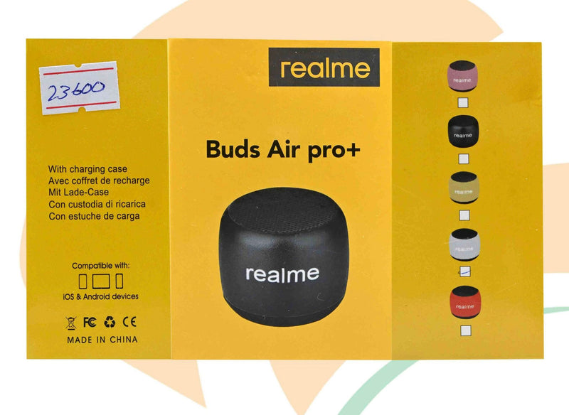 realme Buds Air Pro+ Mini Speaker