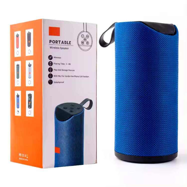 Portable Wireless Speaker WS24 Portable Wireless Speaker WS24