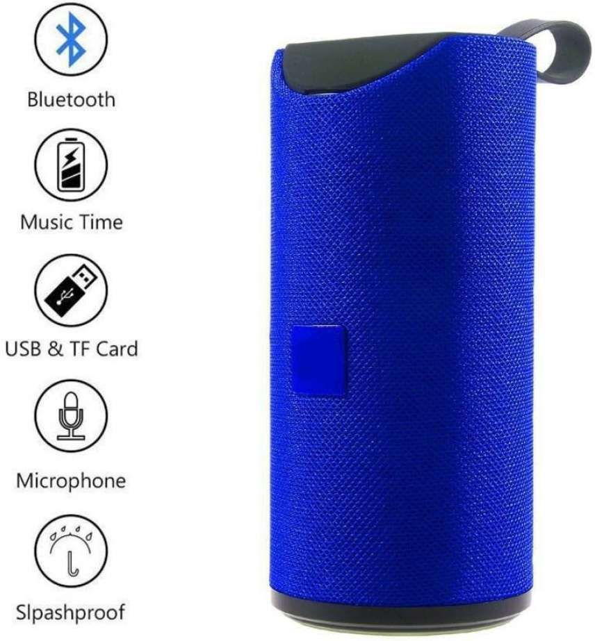 Portable Wireless Speaker WS24 Portable Wireless Speaker WS24