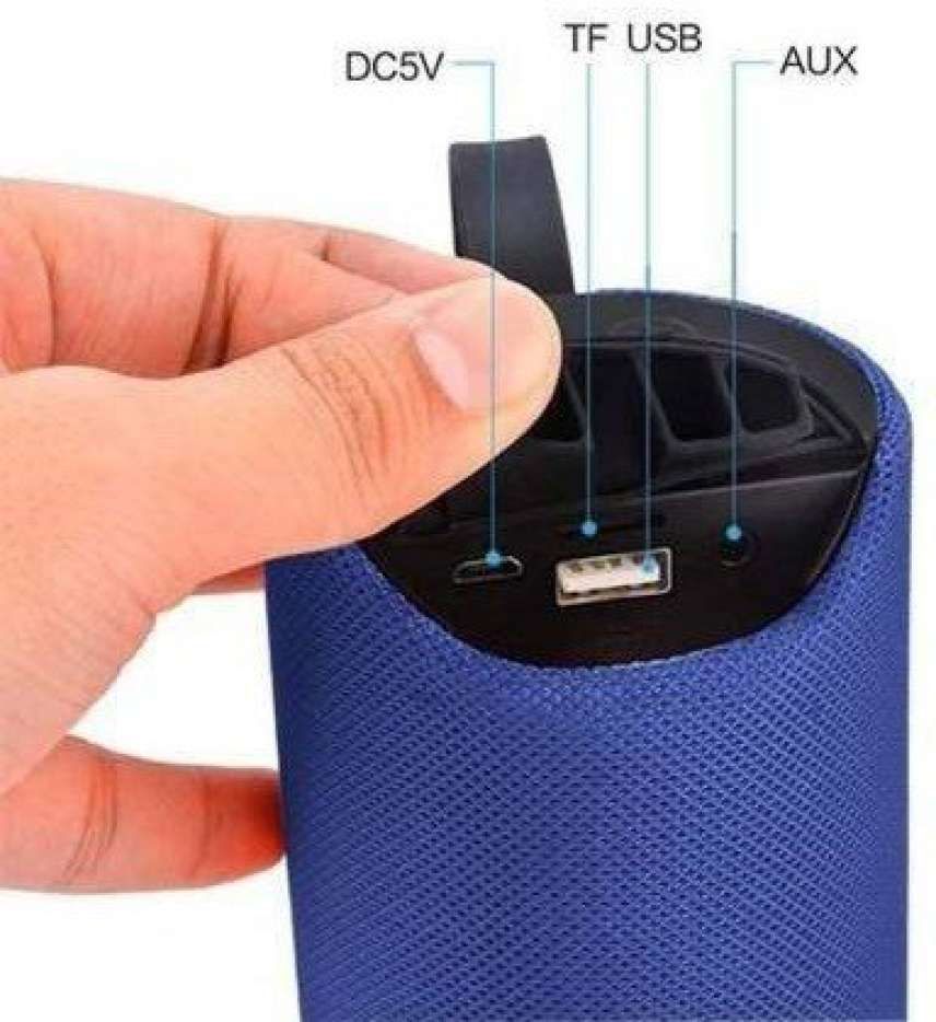 Portable Wireless Speaker WS24 Portable Wireless Speaker WS24