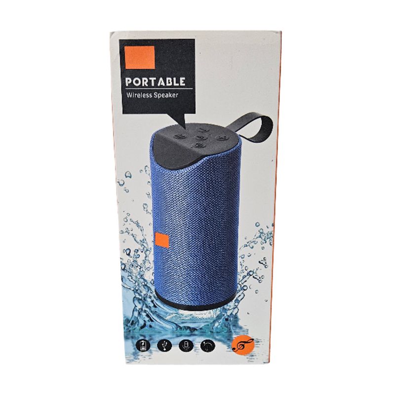 Portable Wireless Speaker WS24 Portable Wireless Speaker WS24