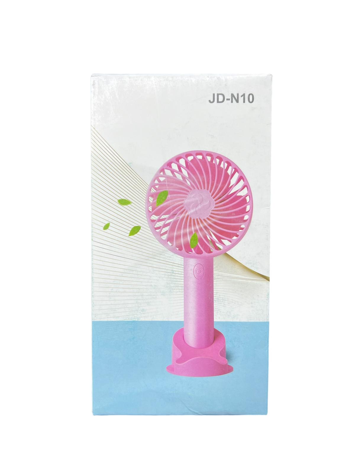 Portable Mini Fan JD-N10 Portable Mini Fan JD-N10