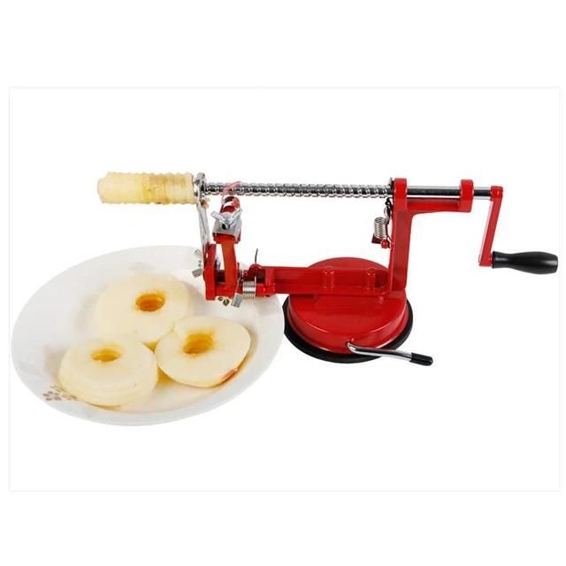 3 in 1 Multifunction Stainless Steel Hand Shake Apple Corer Peeler 3MRK239 3 in 1 Multifunction Stainless Steel Hand Shake Apple Corer Peeler 3MRK239