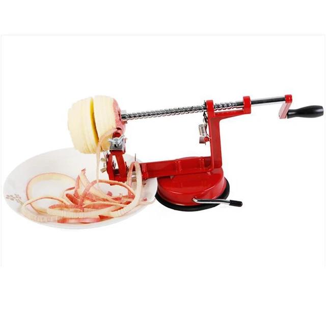 3 in 1 Multifunction Stainless Steel Hand Shake Apple Corer Peeler 3MRK239 3 in 1 Multifunction Stainless Steel Hand Shake Apple Corer Peeler 3MRK239