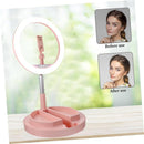 Live Beauty Light Foldable Selfie Ring Light Y2 - TUZZUT Qatar Online Shopping