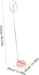 Live Beauty Light Foldable Selfie Ring Light Y2 - TUZZUT Qatar Online Shopping