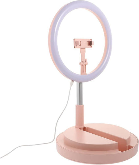 Live Beauty Light Foldable Selfie Ring Light Y2