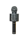 Handheld KTV Wireless Microphone Hifi Speaker WS-858