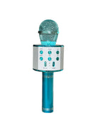 Handheld KTV Wireless Microphone Hifi Speaker WS-858 - TUZZUT Qatar Online Shopping