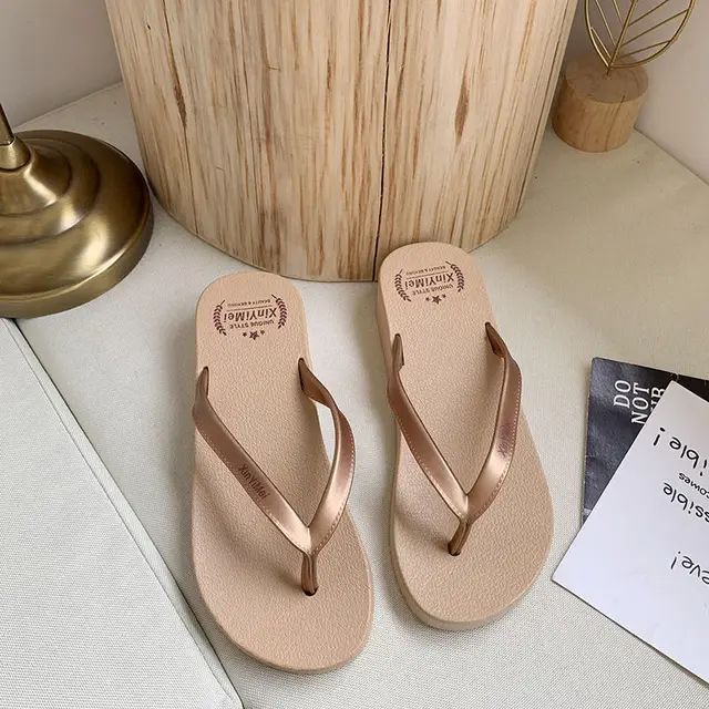 Simple Solid Color Comfortable Fancy Slippers FS-125 Simple Solid Color Comfortable Fancy Slippers FS-125