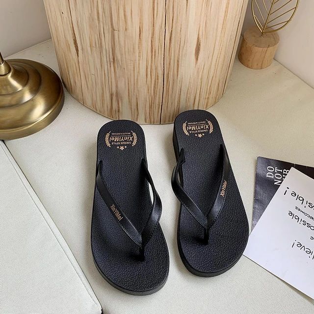 Simple Solid Color Comfortable Fancy Slippers FS-125 Simple Solid Color Comfortable Fancy Slippers FS-125