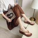 Simple Solid Color Comfortable Fancy Slippers FS-125 - TUZZUT Qatar Online Shopping