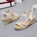 Women's Fashion Heeled Sandal 6001 - TUZZUT Qatar Online Shopping