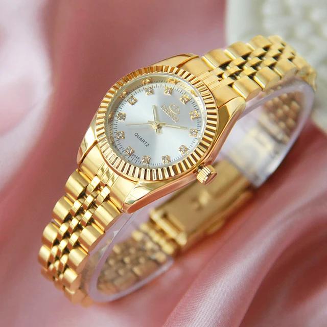 CHENXI Luxury Women Rhinestone Women Wrist Watch W882615