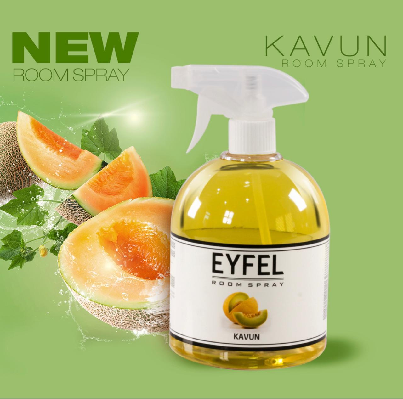 EYFEL Melon Room Spray 500ml EYFEL Melon Room Spray 500ml