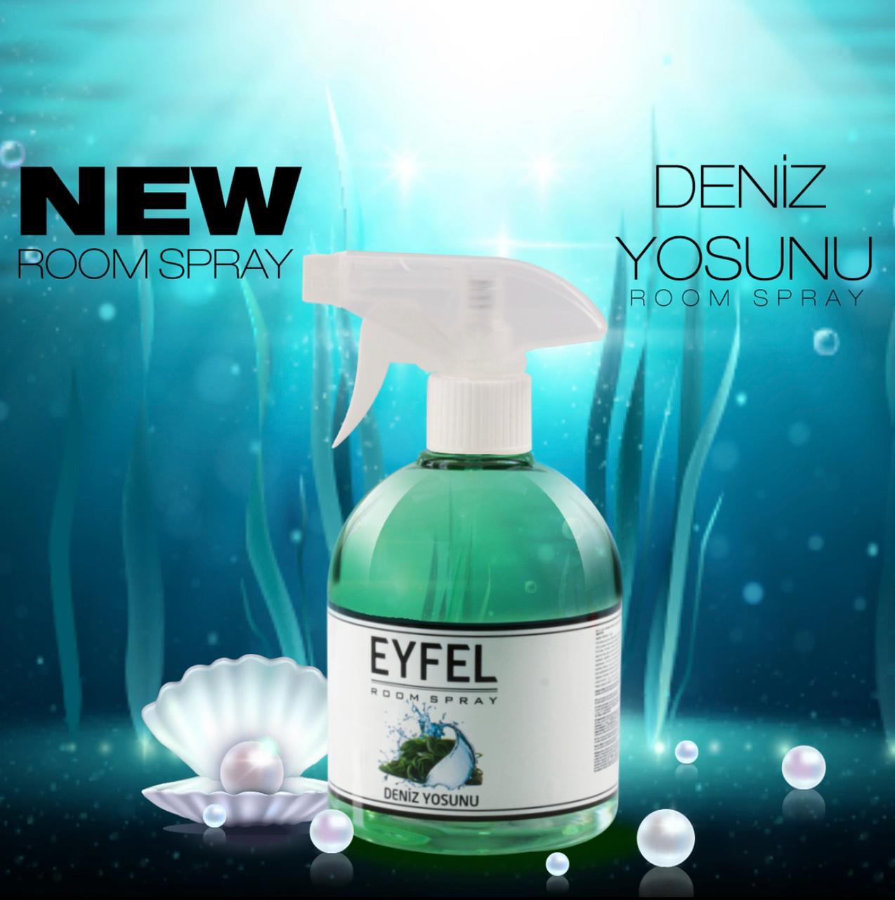 EYFEL Seaweed Room Spray 500ml EYFEL Seaweed Room Spray 500ml