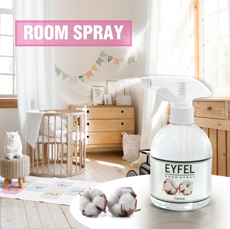 EYFEL Cotton Room Spray 500ml