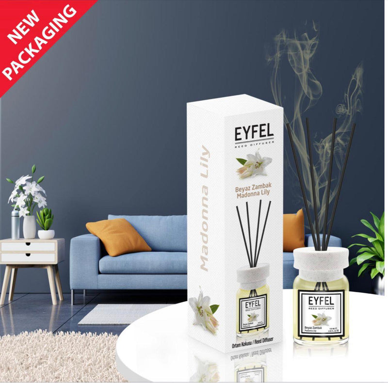 EYFEL Madonna Lily Reed Diffusers 120ml